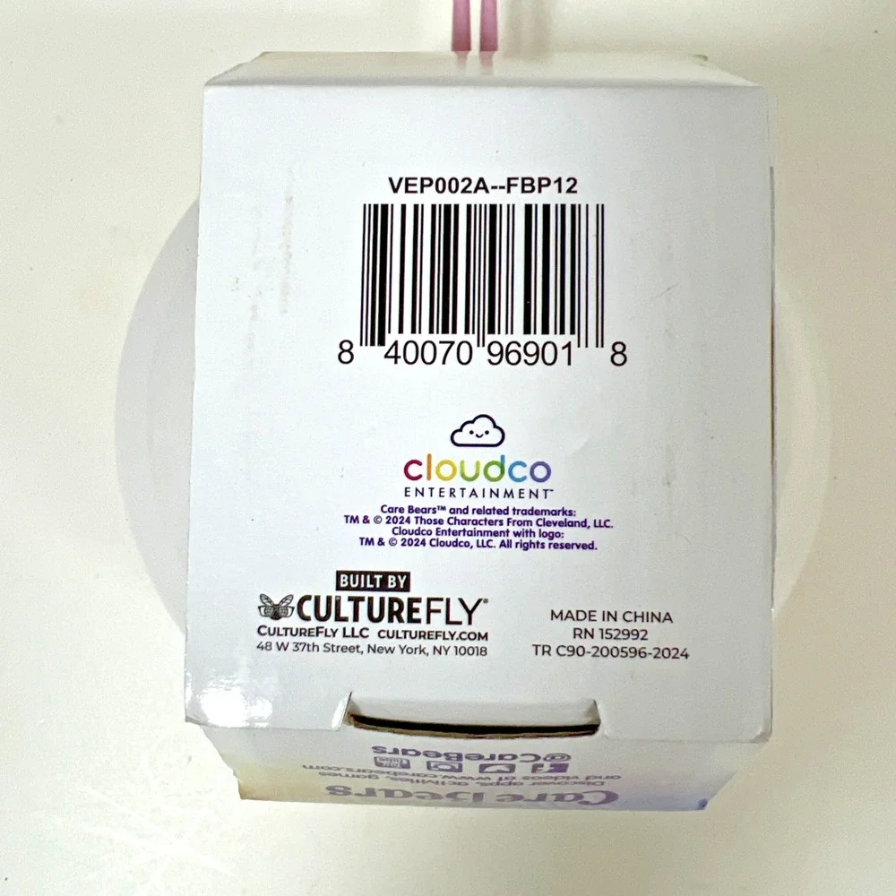 Care‎ Bears Cousins Ramen Bowl CultureFly 80s Gift Set